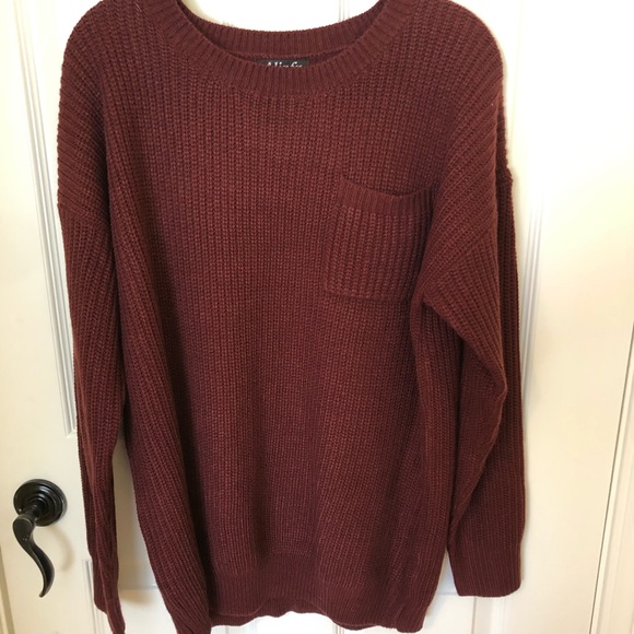 NWT - Alinfu Women’s Crew Sweater - Picture 2 of 6